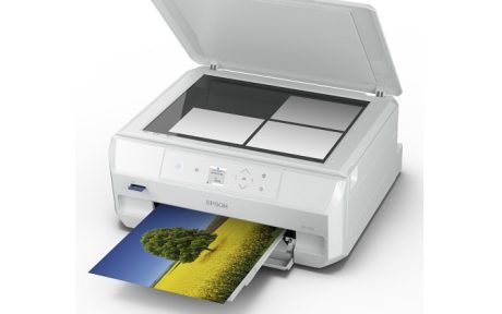 Epson EP-715A Wi-Fi切れる