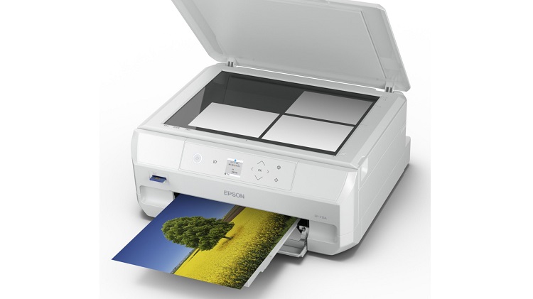 Epson EP-715A Wi-Fi切れる