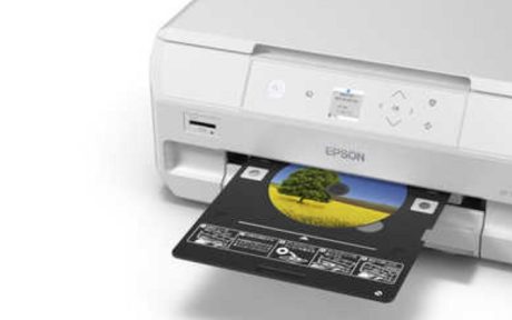 Epson EP-715A オフライン