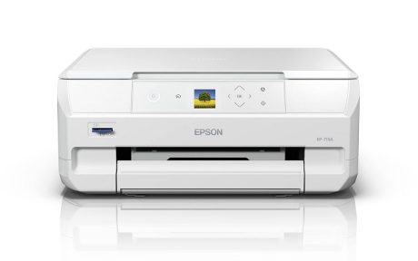 Epson EP-715A スキャン失敗