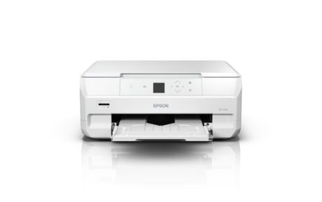 Epson EP-715A 印刷できない