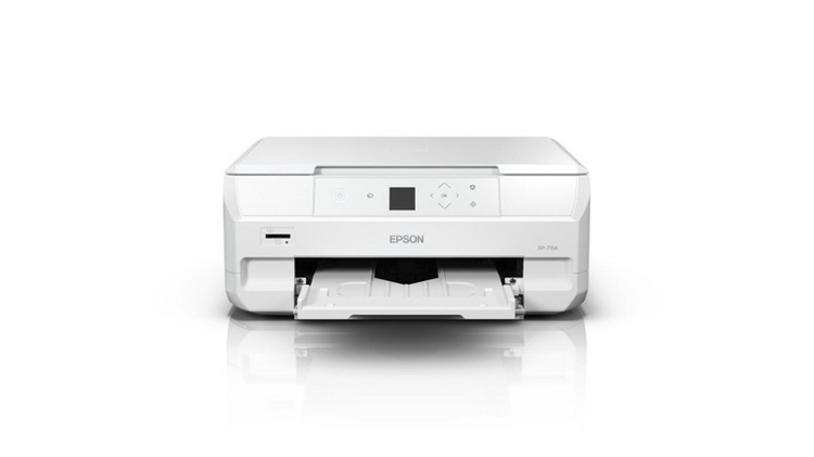 Epson EP-715A 印刷できない