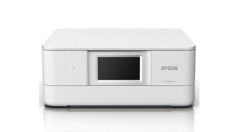 Epson EP-885A Wi-Fi接続できない