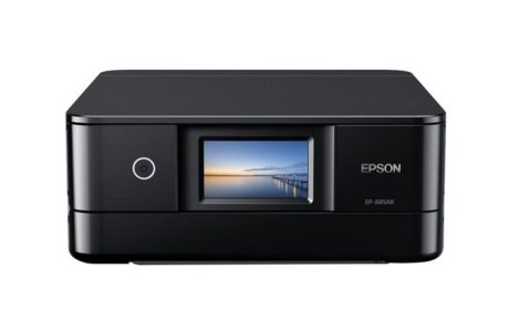 Epson EP-885A スキャンできない
