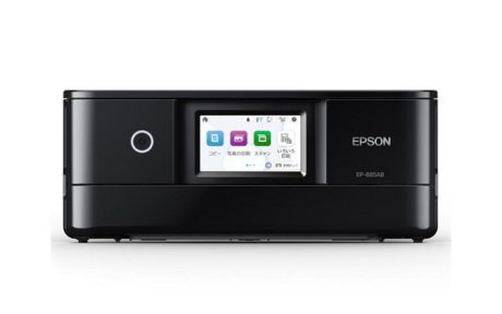 Epson EP-885A 印刷できない