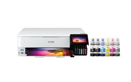 Epson EP-885A 紙詰まり