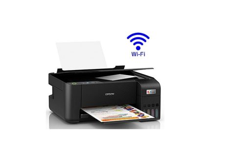 Epson L3250 Wi-Fi設定