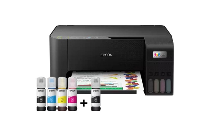 Epson L3250 エラーコード 000031