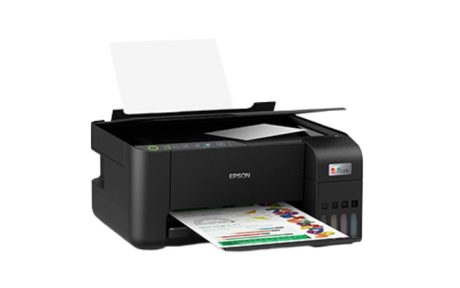 Epson L3250 初期設定