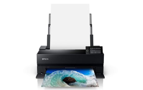Epson SureColor SC-P900 Wi-Fi接続できない