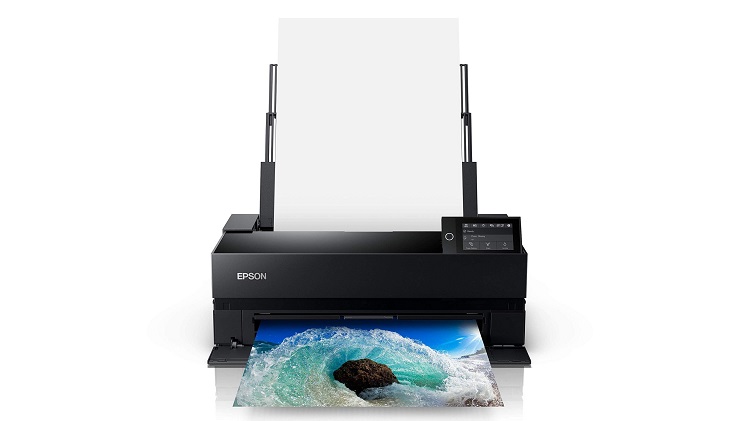 Epson SureColor SC-P900 Wi-Fi接続できない